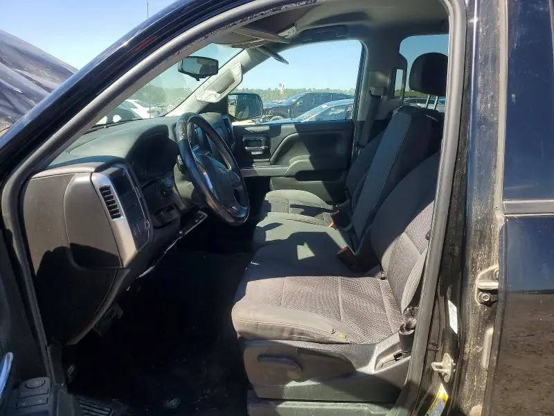 2014 CHEVROLET SILVERADO C1500 LT  