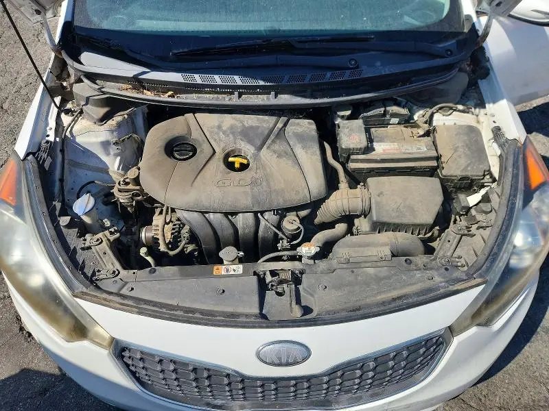 2014 KIA FORTE EX  