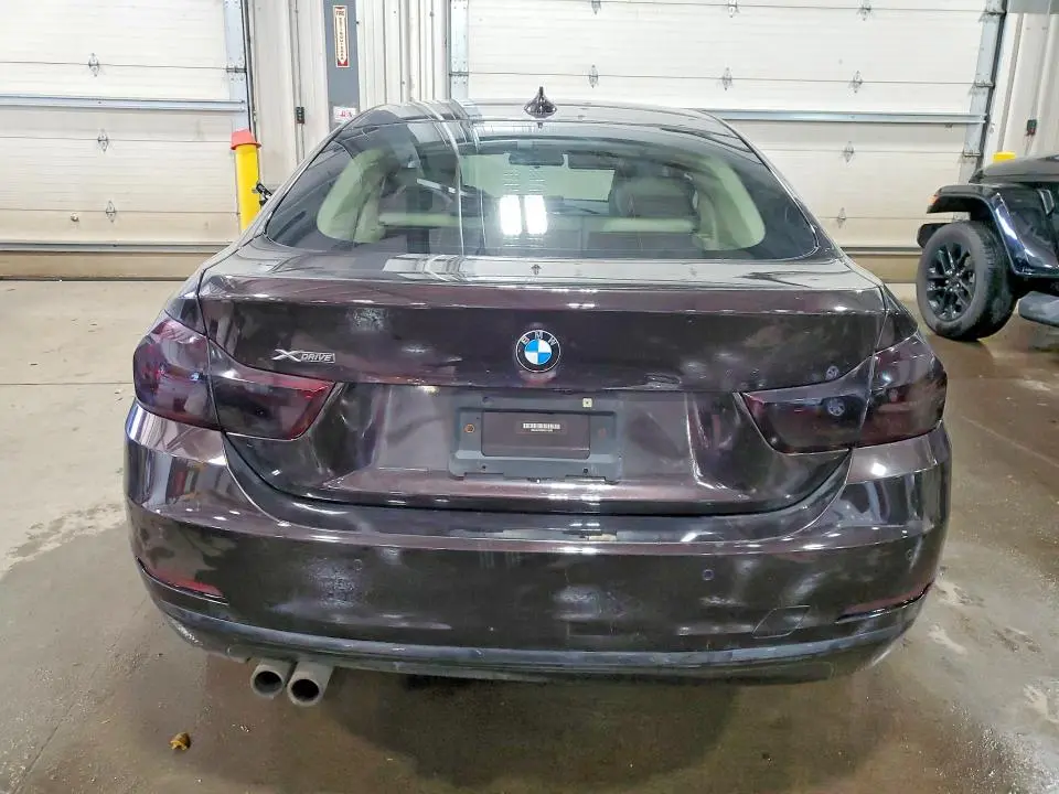 2015 BMW 428 XI GRAN COUPE  