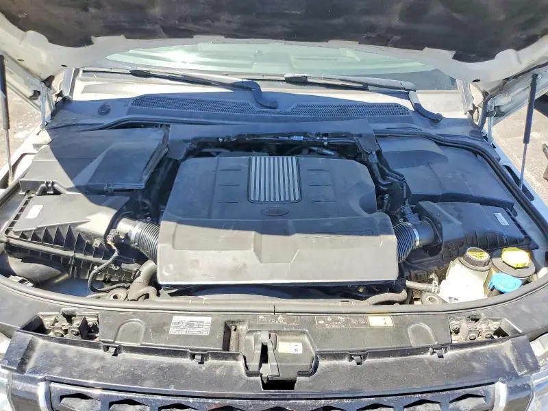 2016 LAND ROVER LR4 HSE  