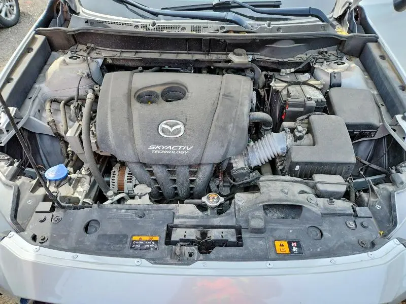 2019 MAZDA CX-3 TOURING  