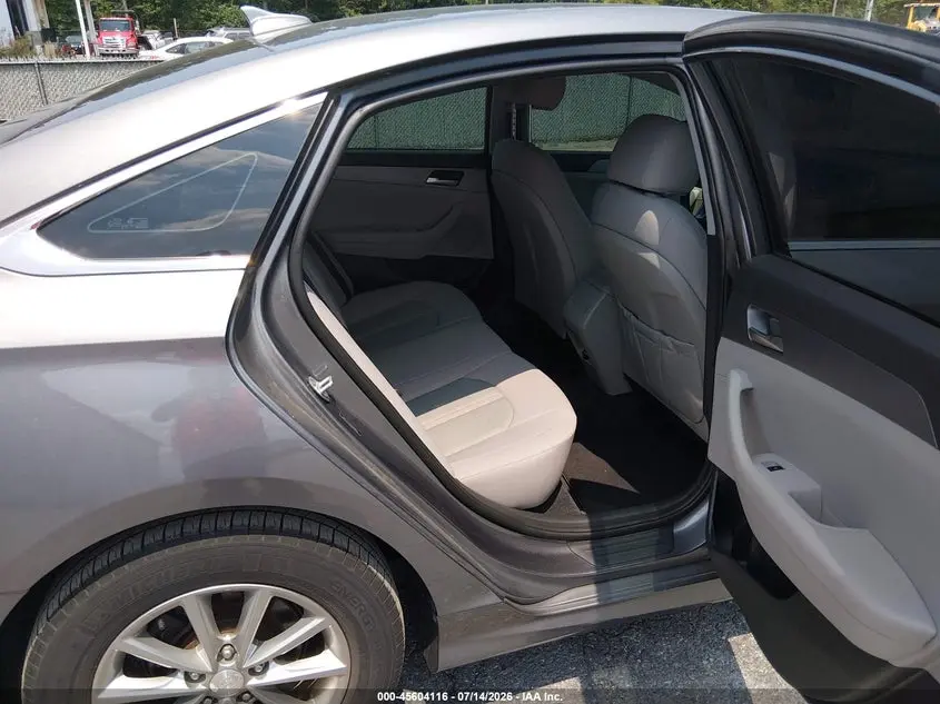 2018 HYUNDAI SONATA ECO