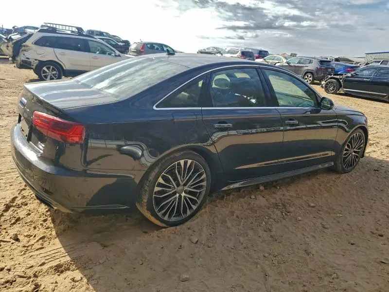 2016 AUDI A6 PREMIUM PLUS  