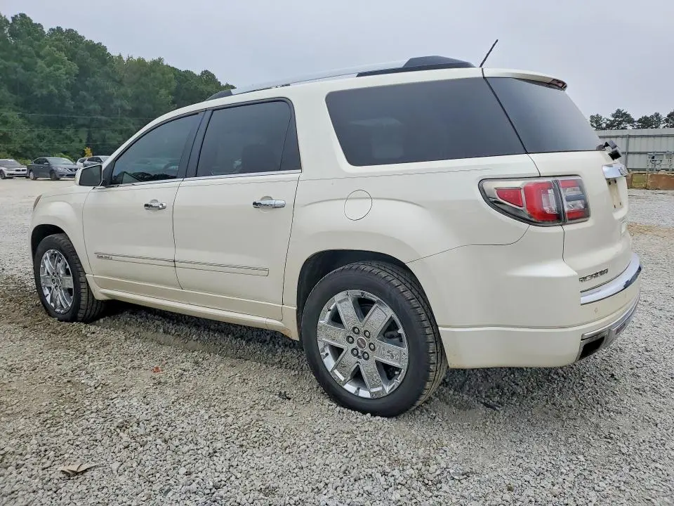 2015 GMC ACADIA DENALI  