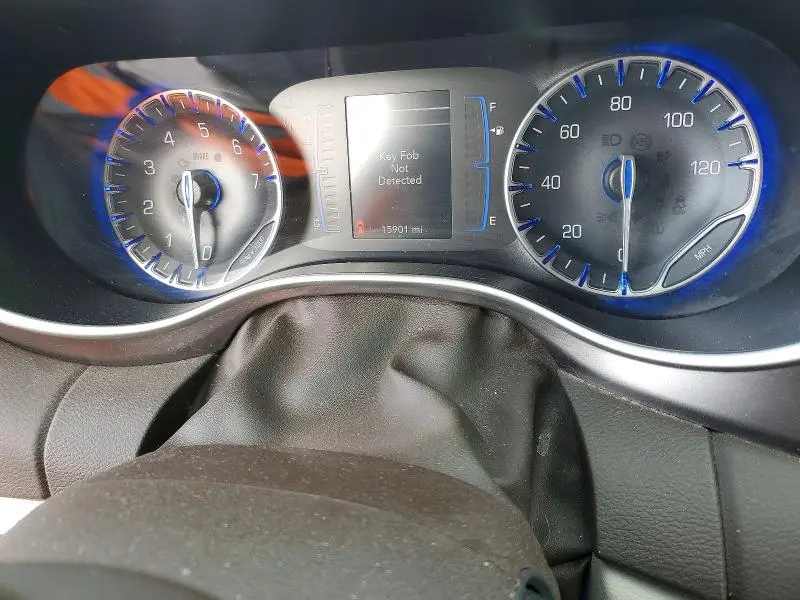 2017 CHRYSLER PACIFICA TOURING L  