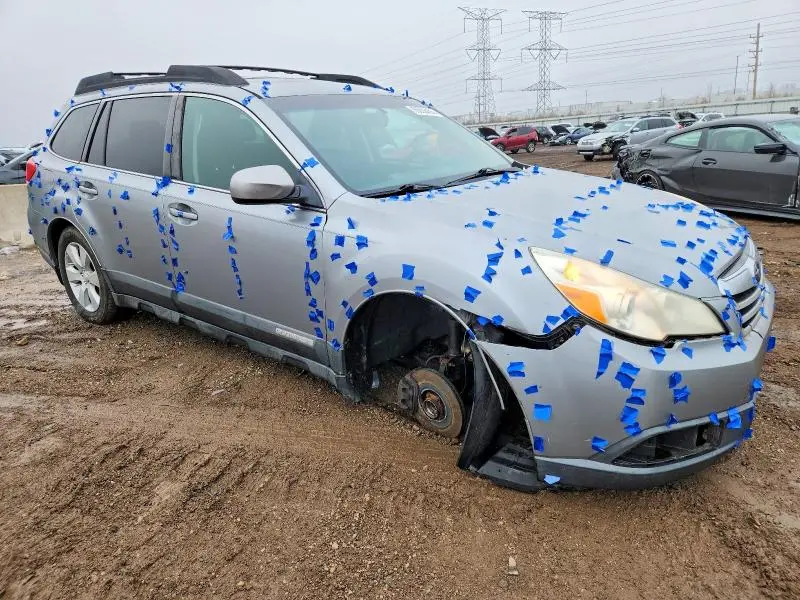 2011 SUBARU OUTBACK 2.5I PREMIUM  