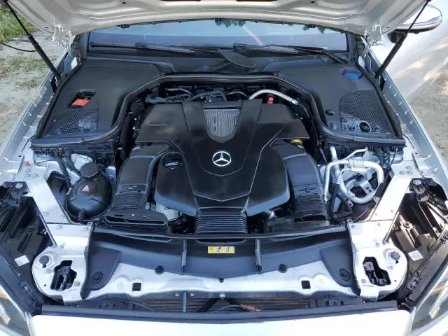 2020 MERCEDES-BENZ E 450  