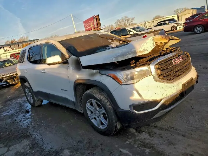 2018 GMC ACADIA SLE  