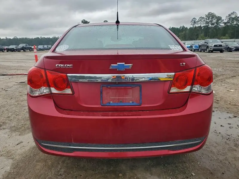 2014 CHEVROLET CRUZE LT  
