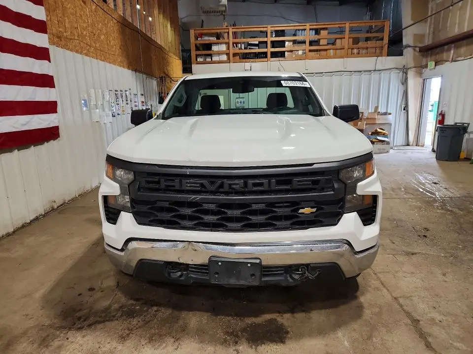 2022 CHEVROLET SILVERADO K1500  