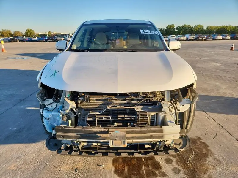 2017 MITSUBISHI OUTLANDER SE