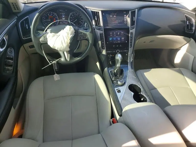 2015 INFINITI Q50 PREMIUM  