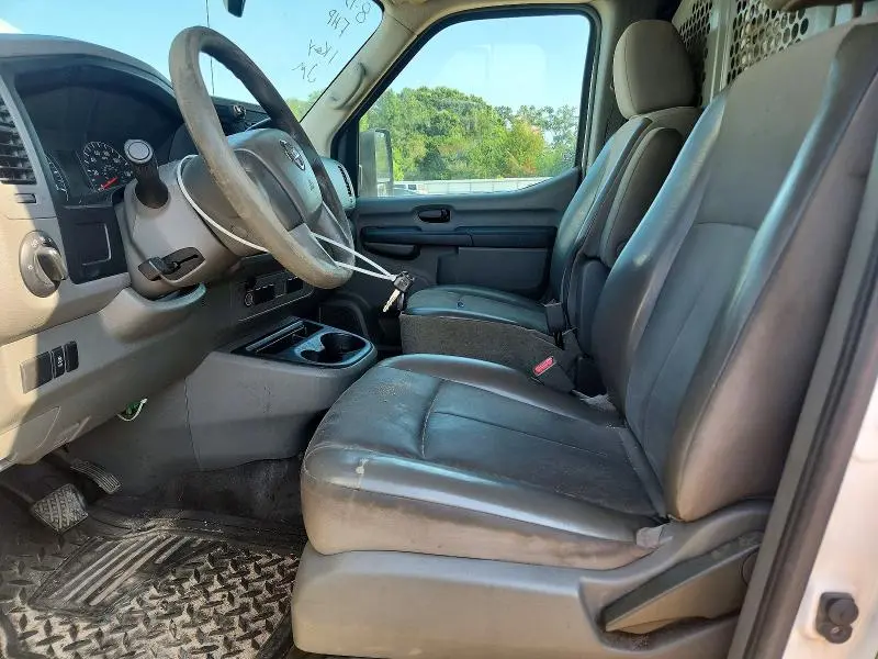 2016 NISSAN NV 1500 S  