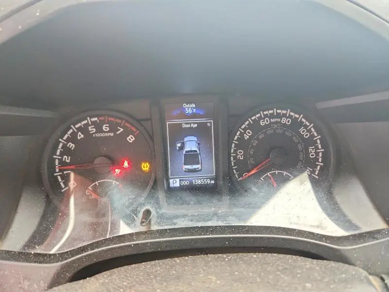 2019 TOYOTA TACOMA DOUBLE CAB  