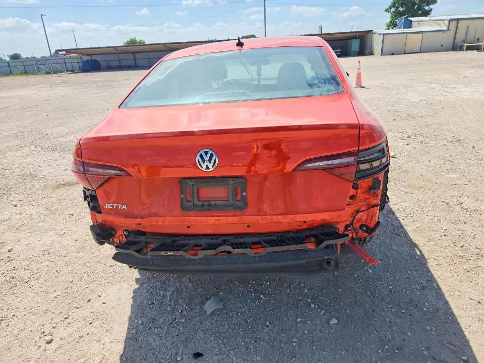 2019 VOLKSWAGEN JETTA S  