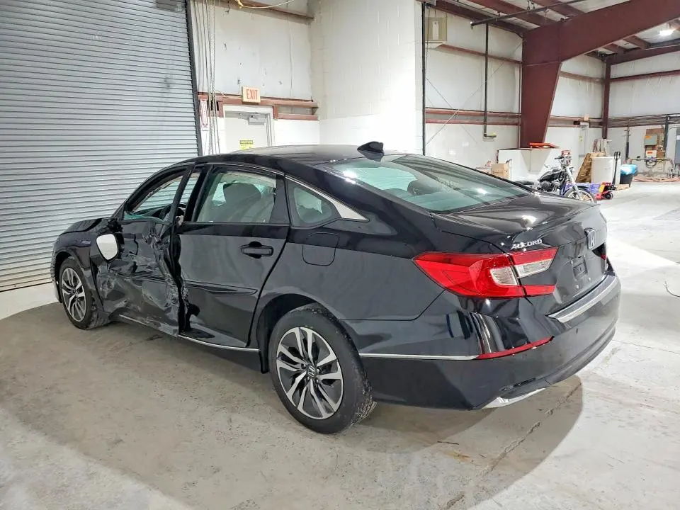 2021 HONDA ACCORD HYBRID EXL  