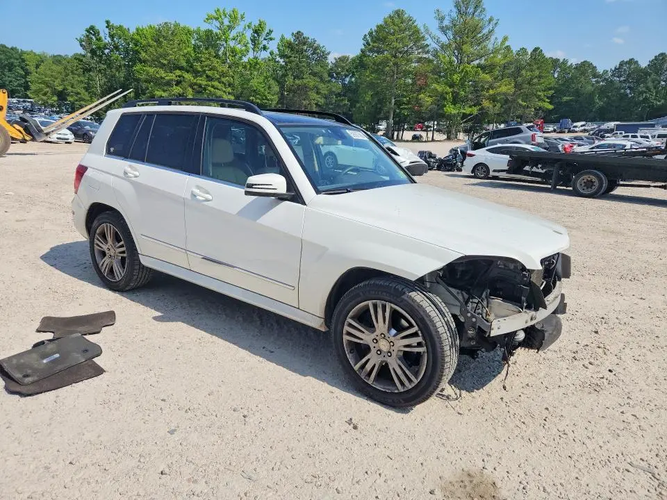 2014 MERCEDES-BENZ GLK 350 4MATIC  