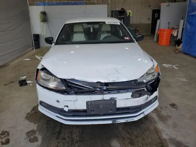 2015 VOLKSWAGEN JETTA SE  