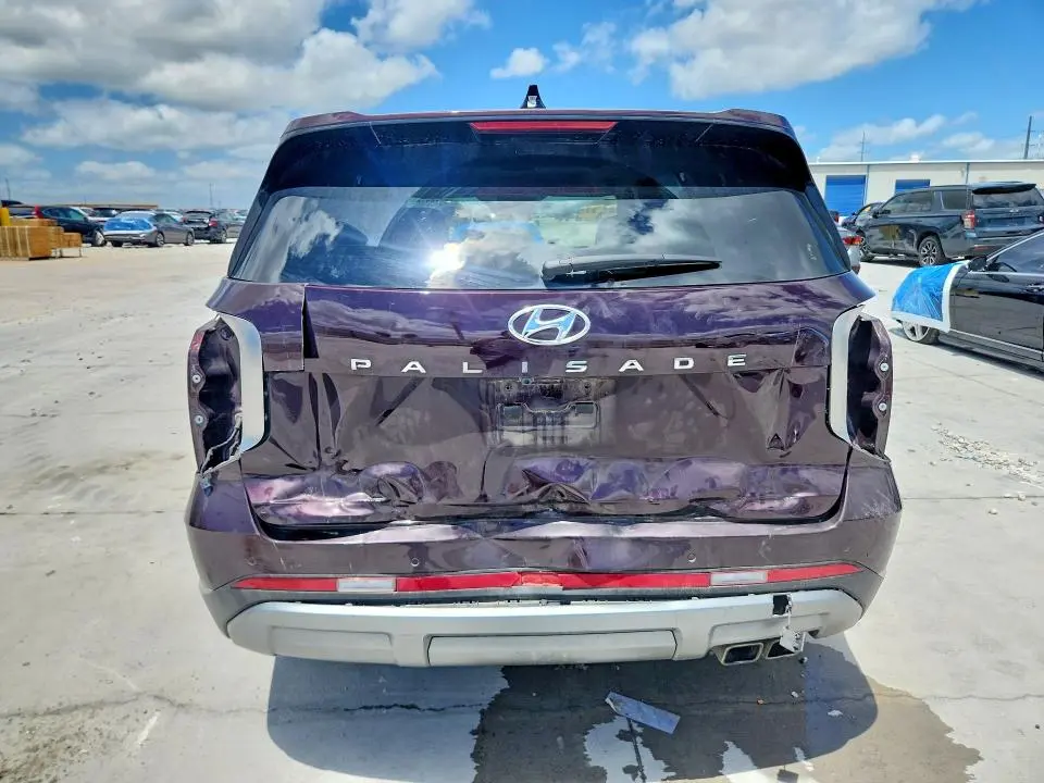 2025 HYUNDAI PALISADE LIMITED  