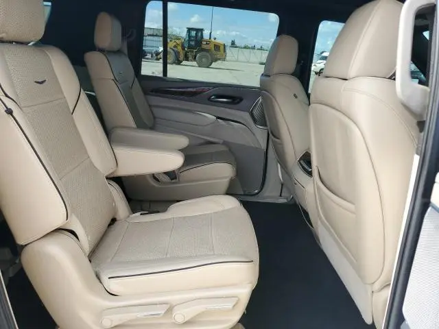 2021 CADILLAC ESCALADE ESV SPORT PLATINUM  