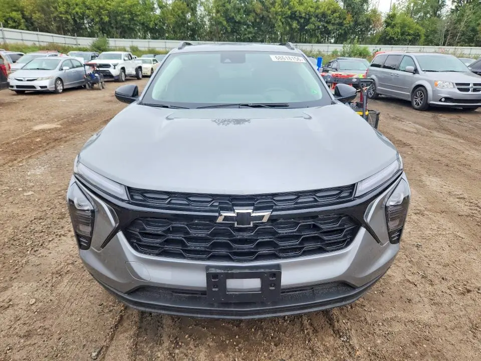 2026 CHEVROLET TRAX 1LT  