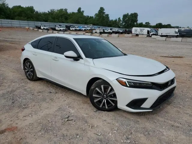 2024 HONDA CIVIC EXL  