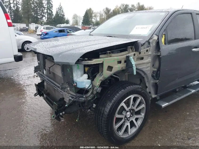 2021 GMC CANYON 4WD  LONG BOX DENALI