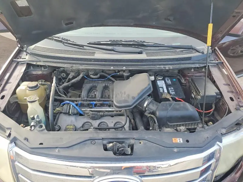 2010 FORD EDGE LIMITED  