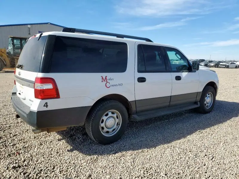 2016 FORD EXPEDITION EL XL  