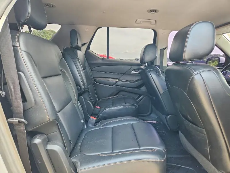 2018 CHEVROLET TRAVERSE RS  