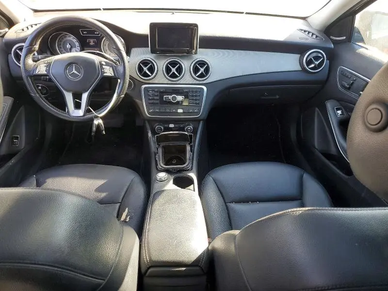 2015 MERCEDES-BENZ GLA 250 4MATIC  