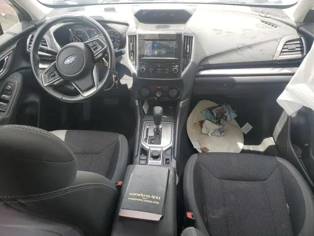 2019 SUBARU FORESTER PREMIUM