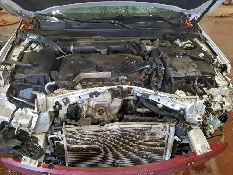 2016 CHEVROLET IMPALA LT  