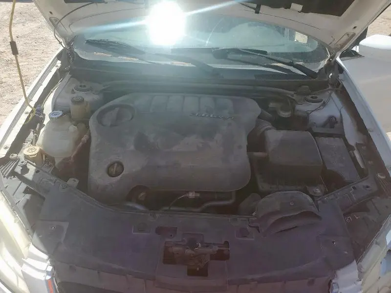 2012 CHRYSLER 200 S  