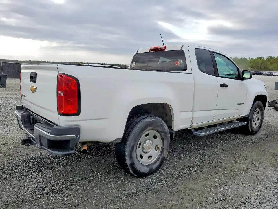 2019 CHEVROLET COLORADO   