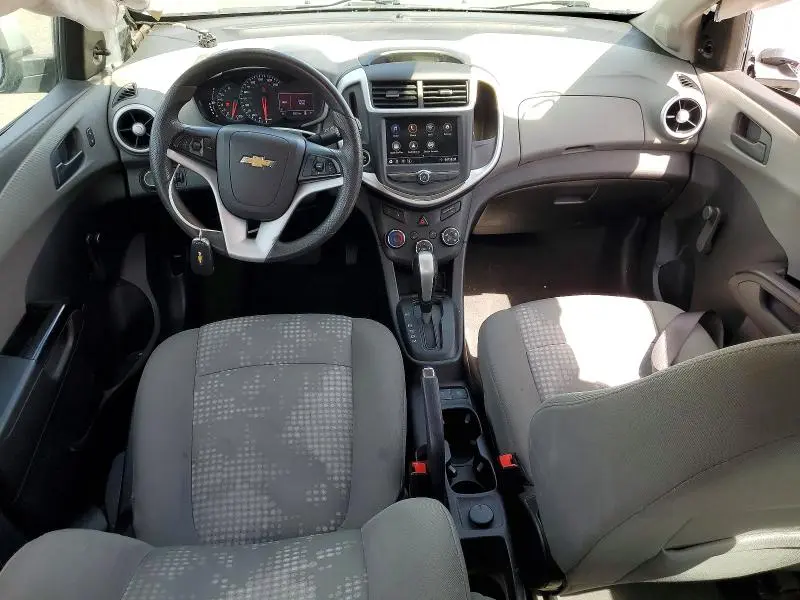 2020 CHEVROLET SONIC   