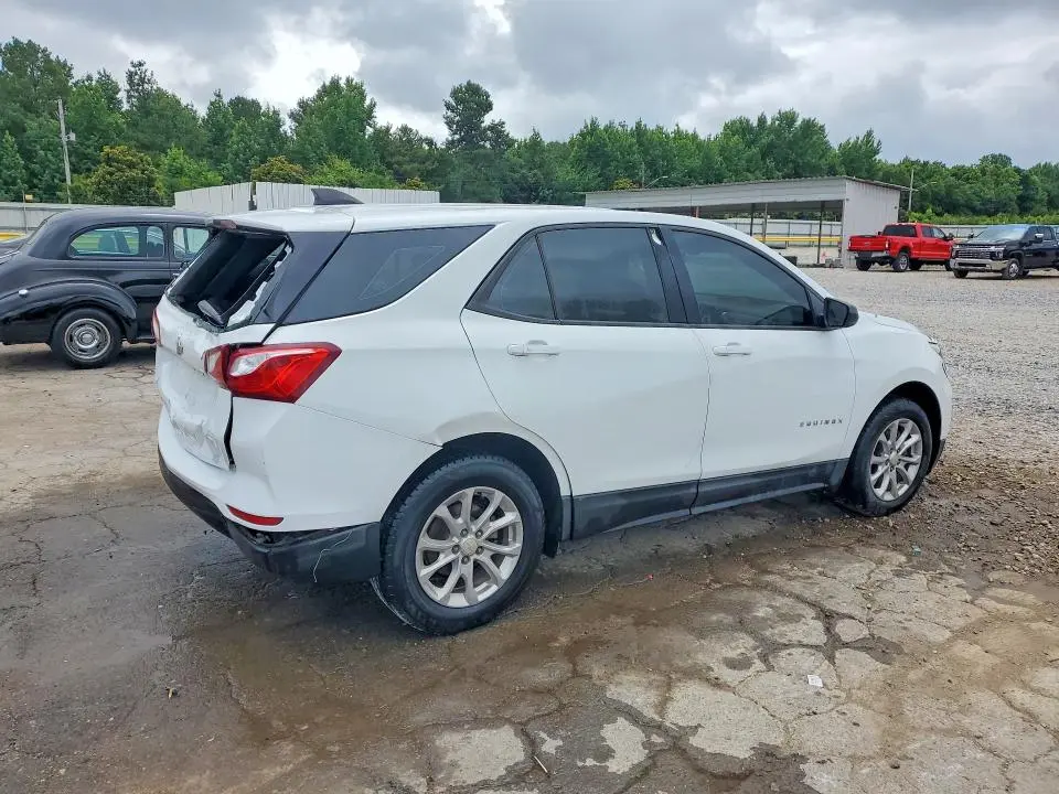 2019 CHEVROLET EQUINOX LS  