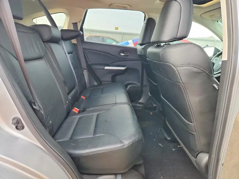 2016 HONDA CR-V EXL  