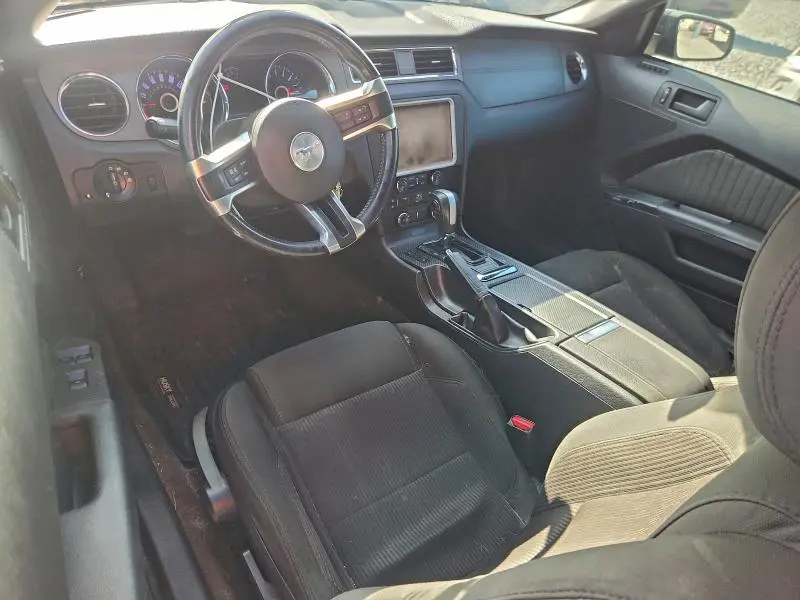 2014 FORD MUSTANG   