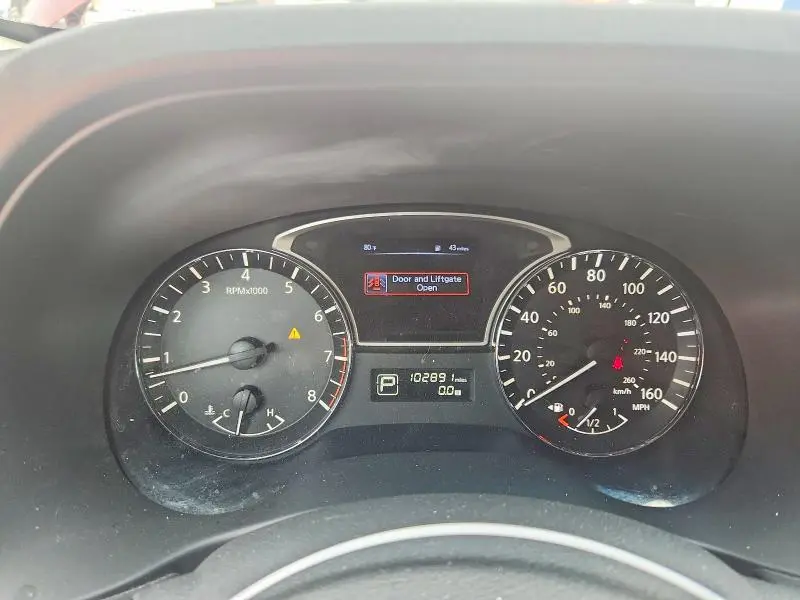2015 NISSAN PATHFINDER S  