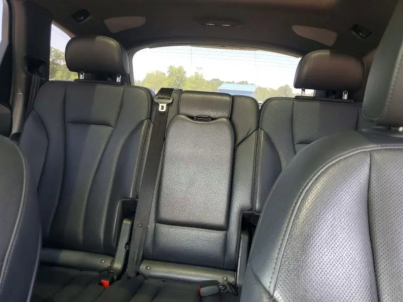 2018 AUDI Q7 PRESTIGE  