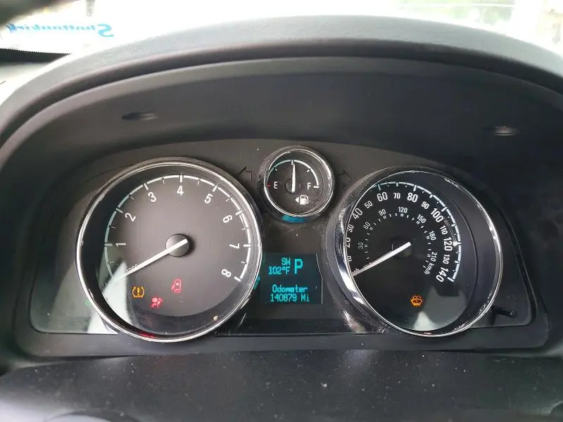 2015 CHEVROLET CAPTIVA LT  