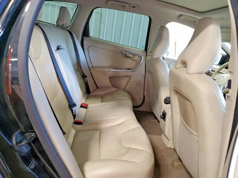 2012 VOLVO XC60 T6  