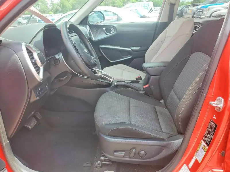 2021 KIA SOUL S  