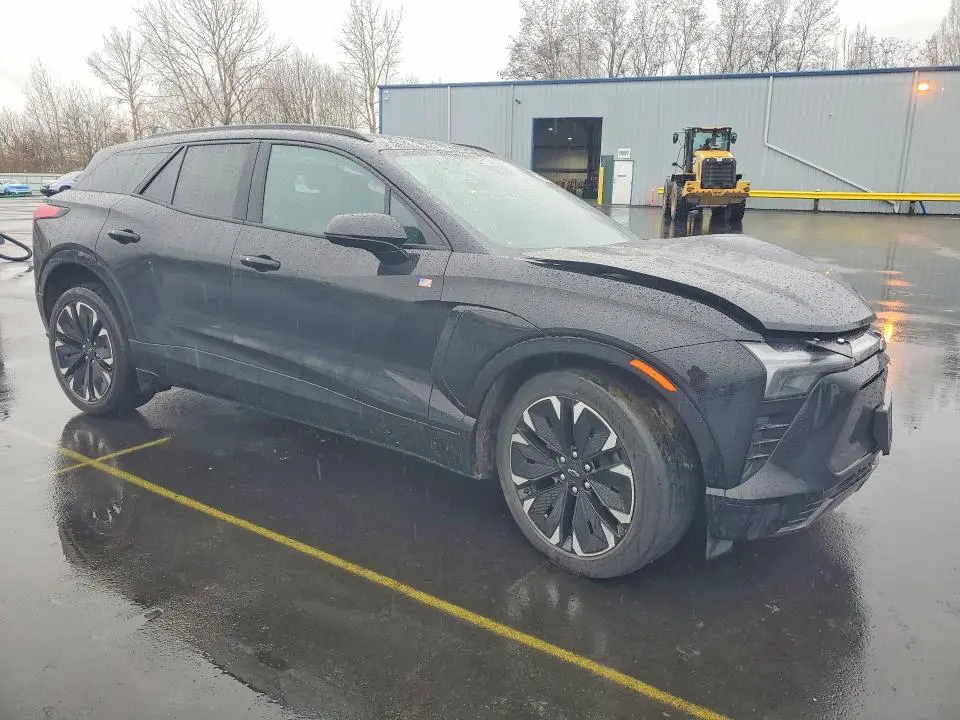 2024 CHEVROLET BLAZER RS  