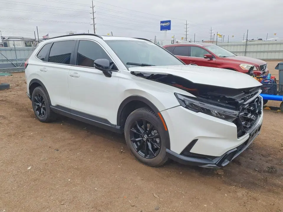 2024 HONDA CR-V SPORT-L  