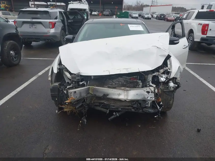 2017 NISSAN MAXIMA 3.5 SL