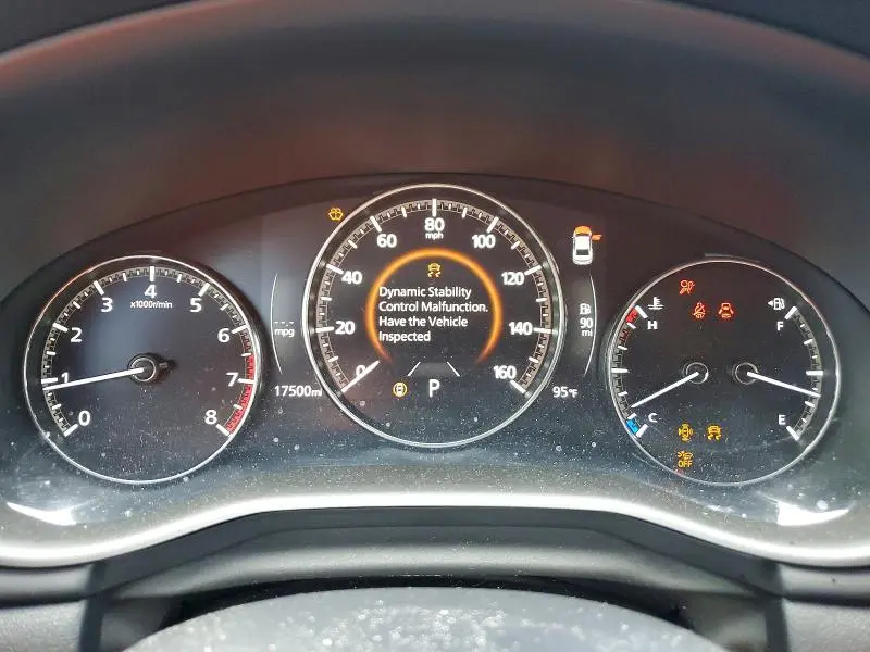 2025 MAZDA 3 SELECT SPORT  