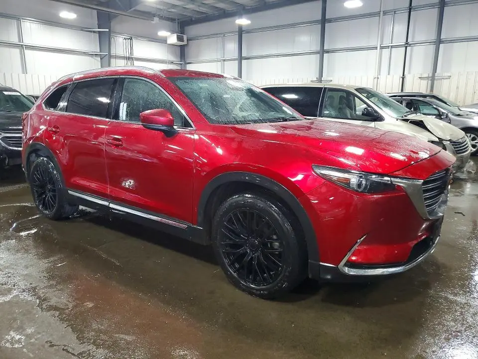 2021 MAZDA CX-9 GRAND TOURING  