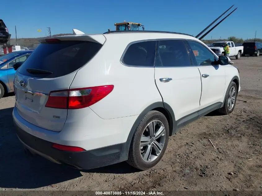 2016 HYUNDAI SANTA FE SE